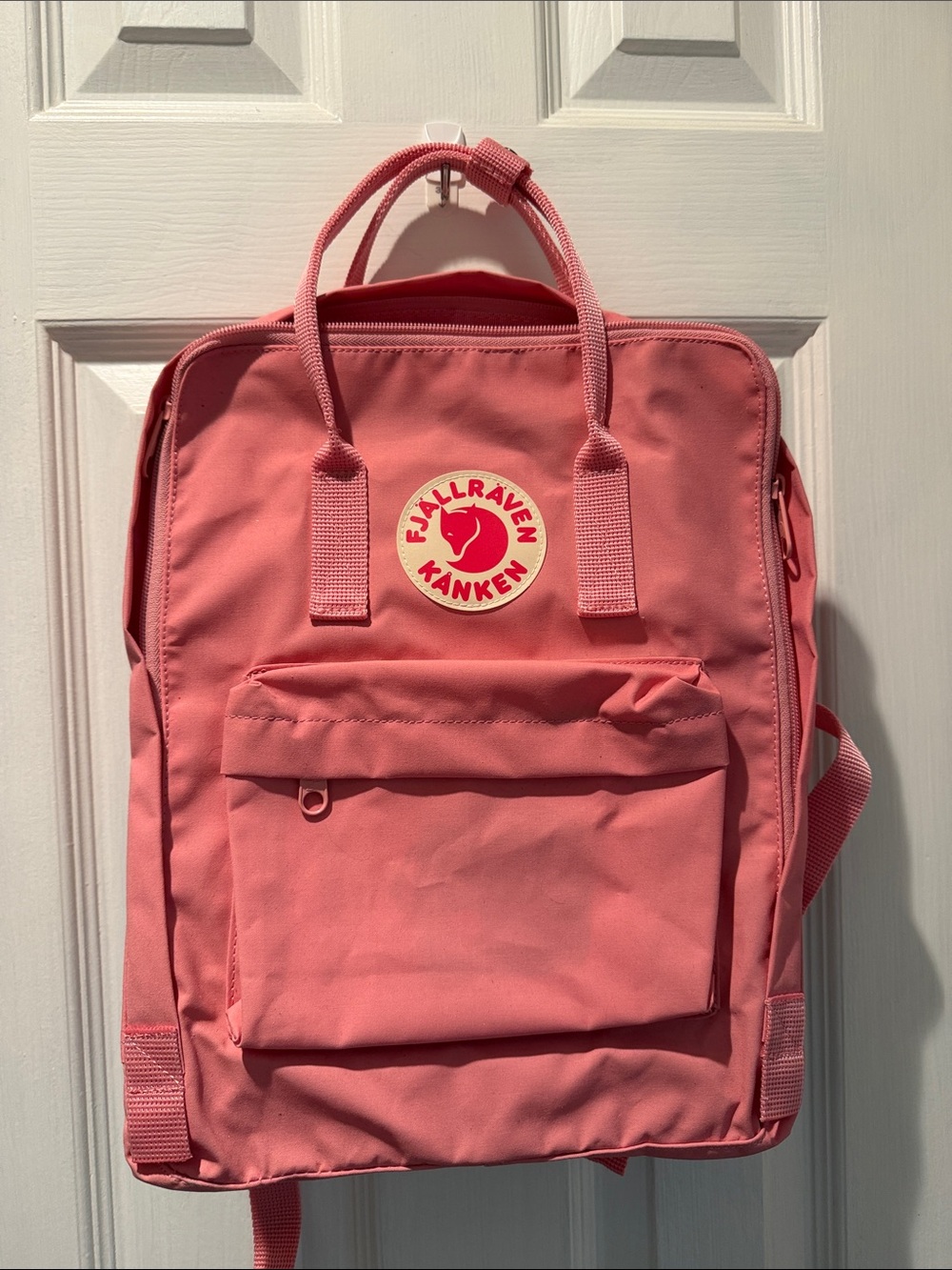 Kånken Laptop Backpack - Pink